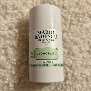 Mario Badescu Deodorant NWT